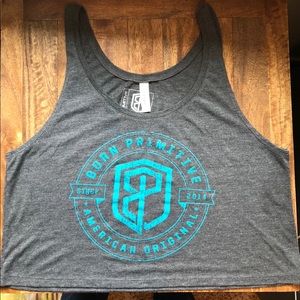 Born Primitive Crop Top